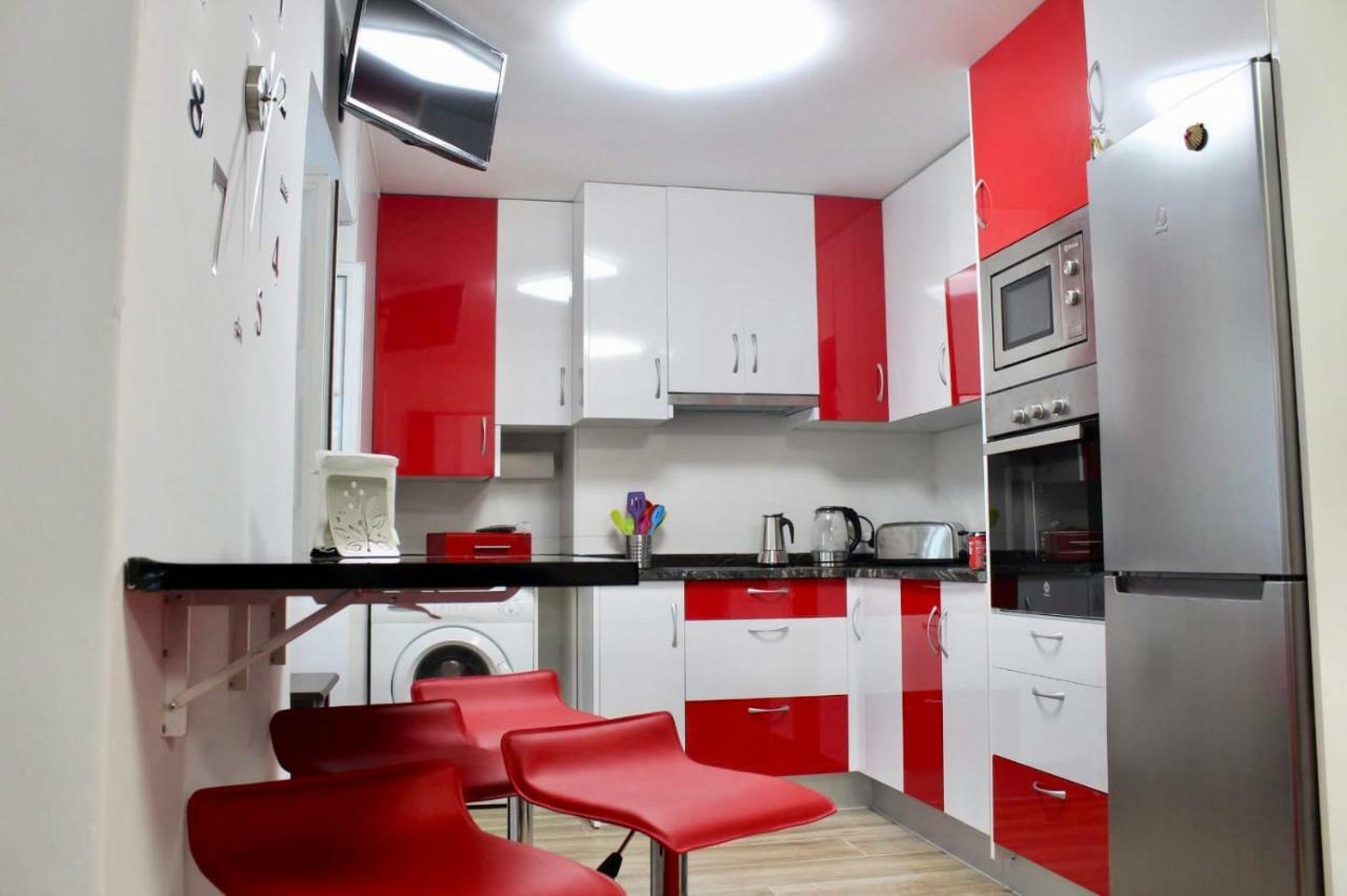 Ferienwohnung Apartamento Casco Historico Santiago de Compostela Exterior foto