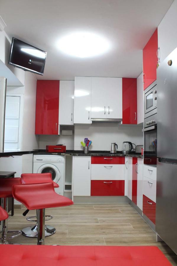 Ferienwohnung Apartamento Casco Historico Santiago de Compostela Exterior foto