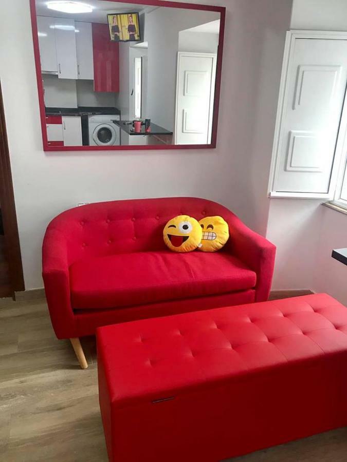 Ferienwohnung Apartamento Casco Historico Santiago de Compostela Exterior foto